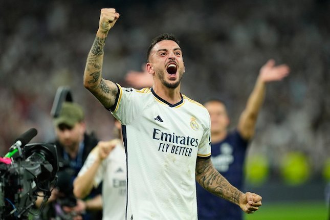 Ketika Real Madrid Merindukan Joselu
