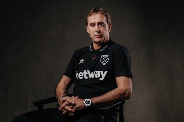 3. Julen Lopetegui (West Ham)