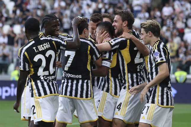 1. Juventus