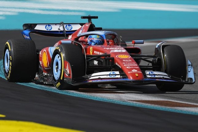 Hasil Kualifikasi Sprint Formula 1 GP Miami 2024