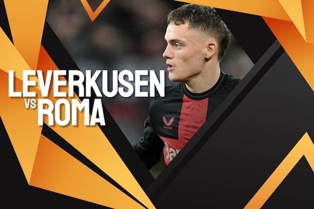 Statistik Bayer Leverkusen vs AS Roma