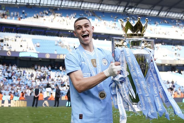 2. Phil Foden