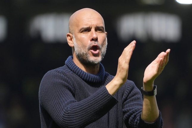 Masa Depan Guardiola