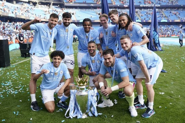 Jadwal Pertandingan Manchester City Berikutnya