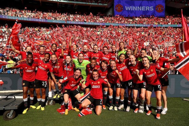 Juara Usai Permalukan Tottenham