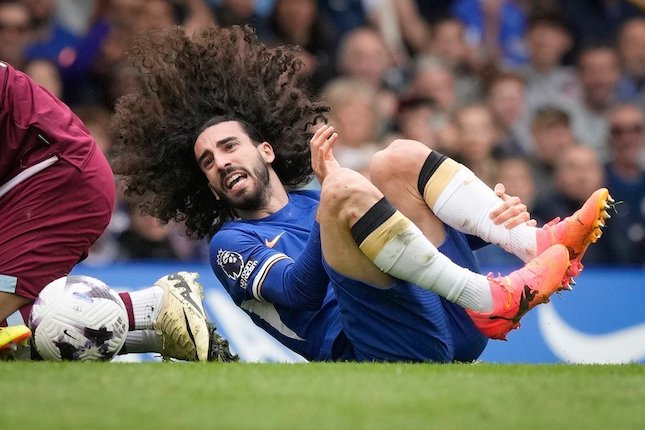 Hasil Pekan 36 Premier League 2023/2024