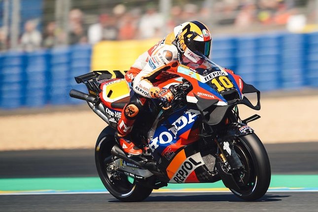 Repsol Takkan Tinggalkan MotoGP