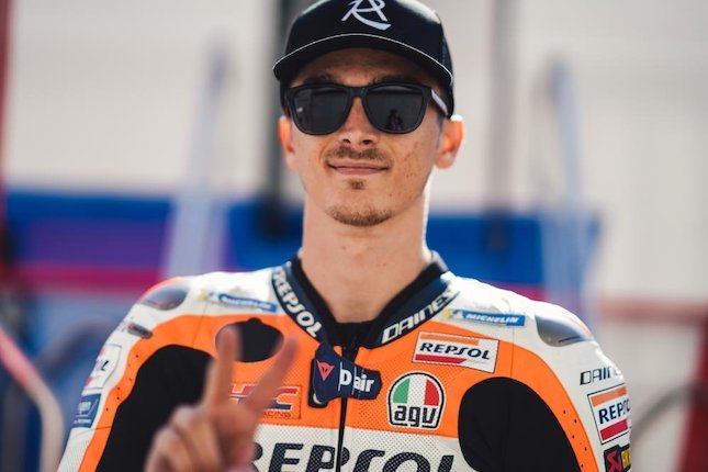 Luca Marini Ingin Aleix Espargaro Datang ke Honda