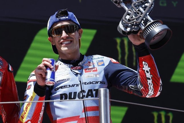 Marc Marquez Bisa Bertahan, Enea Bastianini Bisa Pergi