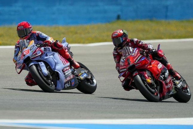 Hasil Balapan MotoGP Prancis 2024