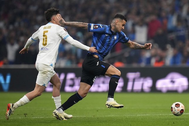 5. Gianluca Scamacca (Atalanta)