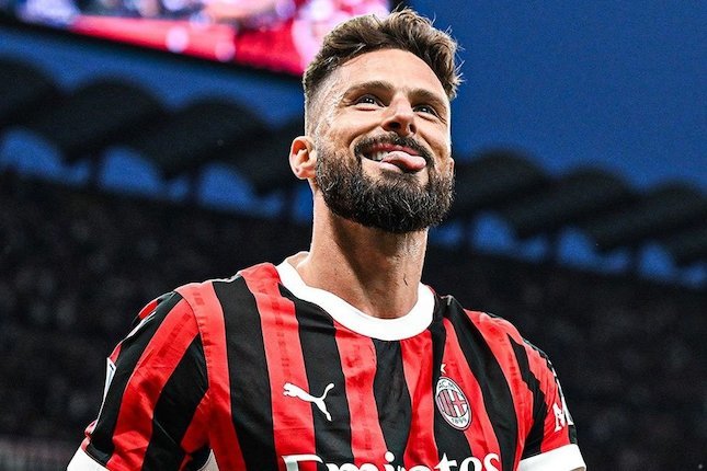 Konsistensi Olivier Giroud yang Bakal Dirindukan