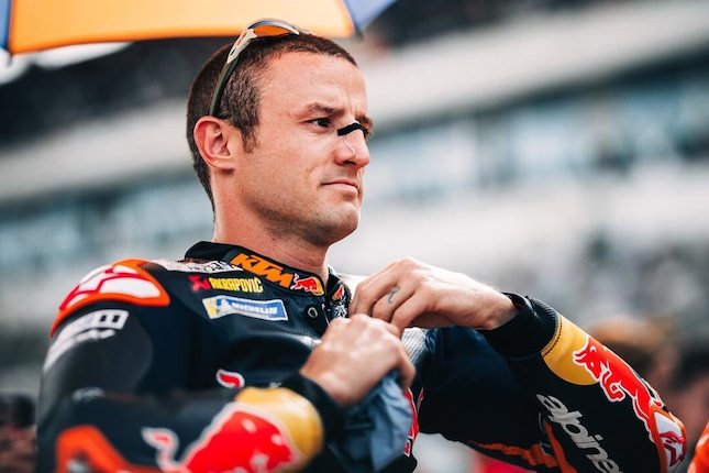 Kalah Rebutan Kursi dengan Rider-Rider Moto2