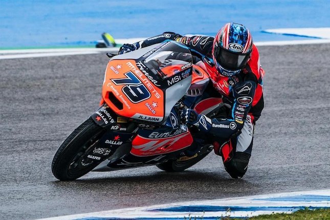 Klasemen Pembalap Moto2 2024