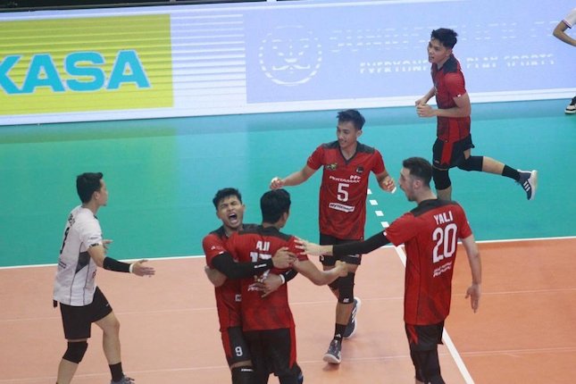 Jadwal Pertandingan Putaran I Proliga 2024 - Pekan 2, 3 Mei 2024