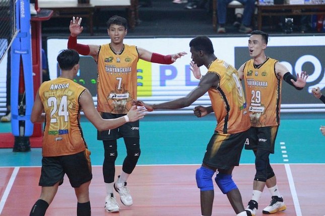 Jadwal Pertandingan Pekan 2 PLN Mobile Proliga 2024, 5 Mei 2024