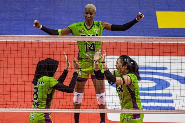 Jadwal Pertandingan Pekan 3 PLN Mobile Proliga 2024, 10 Mei 2024