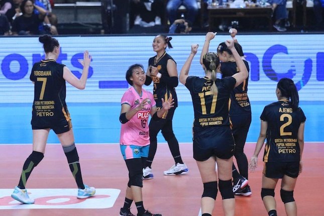 Jadwal Pekan 4 PLN Mobile Proliga 2024, 17 Mei 2024