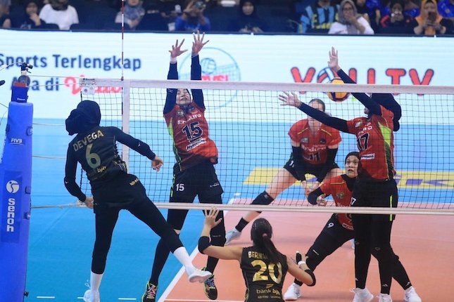 Jadwal Pertandingan Putaran I Proliga 2024 - Pekan 2, 2 Mei 2024