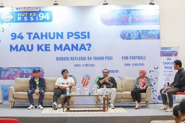 PSSI Kerjasama Dengan Banyak Pihak