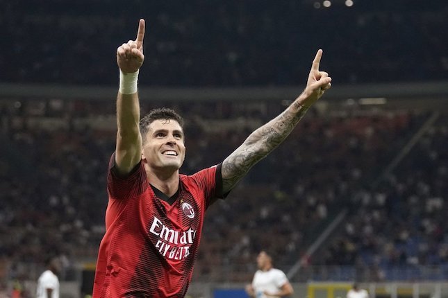 Milan Butuh Pemain Seperti Pulisic