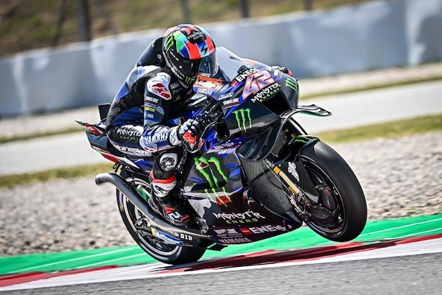 Hasil Latihan MotoGP Italia 2024