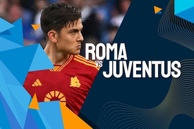 Statistik AS Roma vs Juventus Liga Italia/Serie A: AS Roma vs Juventus (c) Bola.net