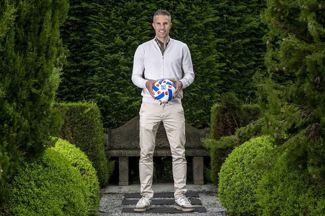 Van Persie tak Akan Menderita Van Persie tak Akan Menderita