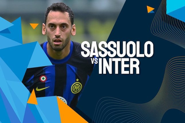 Statistik Sassuolo vs Inter Milan