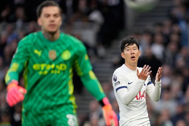 Mentalitas Tottenham yang Rapuh