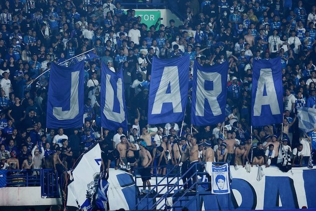 Jadwal Persib Bandung di Piala Presiden 2024