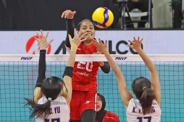 Pembagian Pool AVC Challenge Cup 2024 Putri
