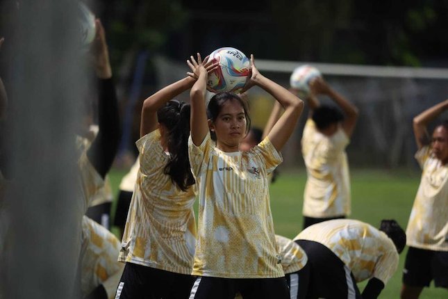 Daftar Pemain Timnas Wanita Indonesia