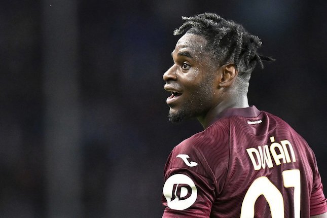 Sekilas Jalannya Pertandingan Torino vs AC Milan