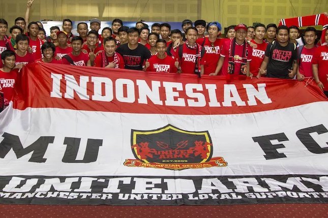 Puluhan Ribu Anggota