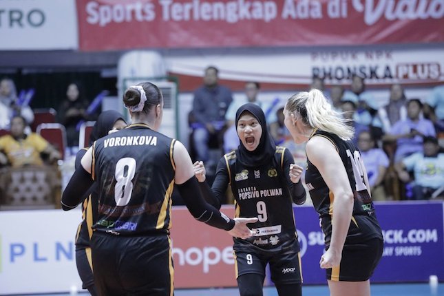 Rekap Hasil Final Four PLN Mobile Proliga 2024