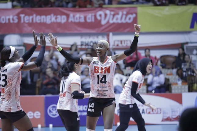 Hasil Pekan ke-4 PLN Mobile Proliga 2024