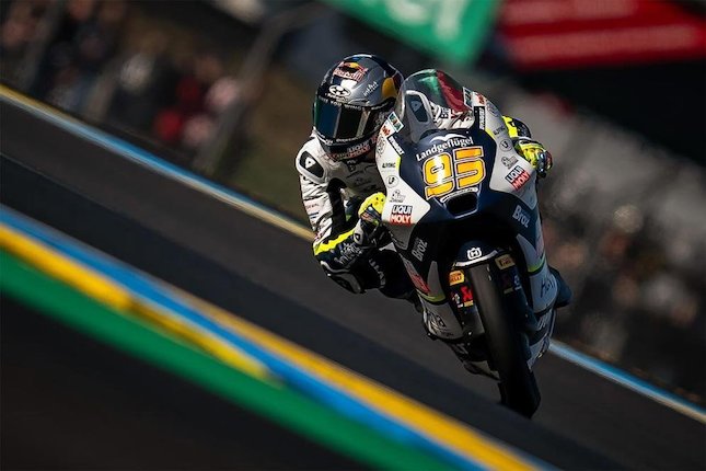 Hasil Latihan Kedua Moto3 Prancis 2024: Lagi-Lagi Tercepat, David ...