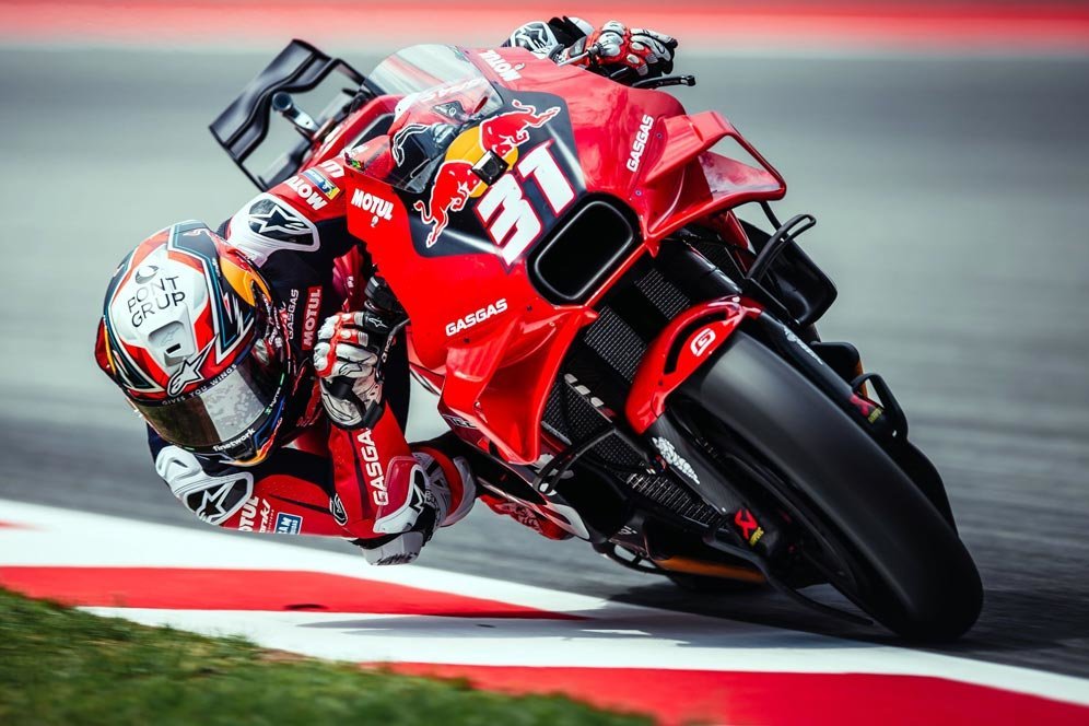 Hasil FP2 MotoGP Emilia Romagna 2024: Pedro Acosta dan Fabio Quartararo Memimpin