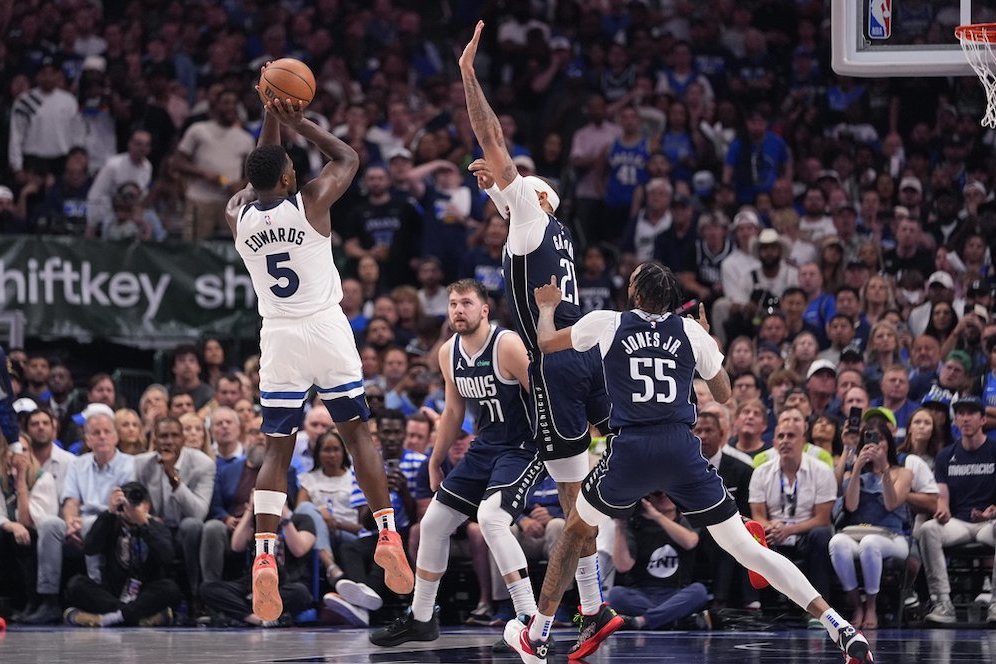 5 Macam Teknik Shooting dalam Permainan Bola Basket