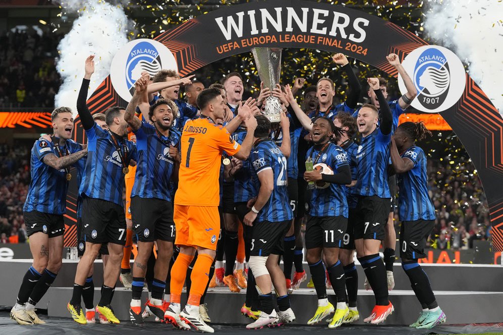 Atalanta, Anggota Terbaru dalam Daftar Juara Liga Europa