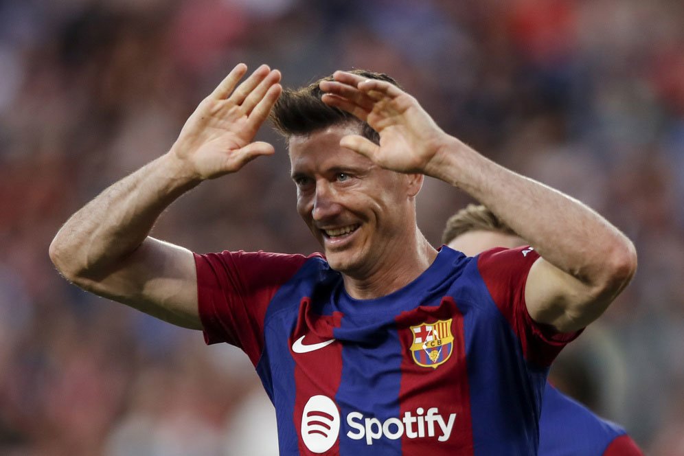 Untuk 1 Hal Ini, Real Madrid dan Barcelona Seimbang