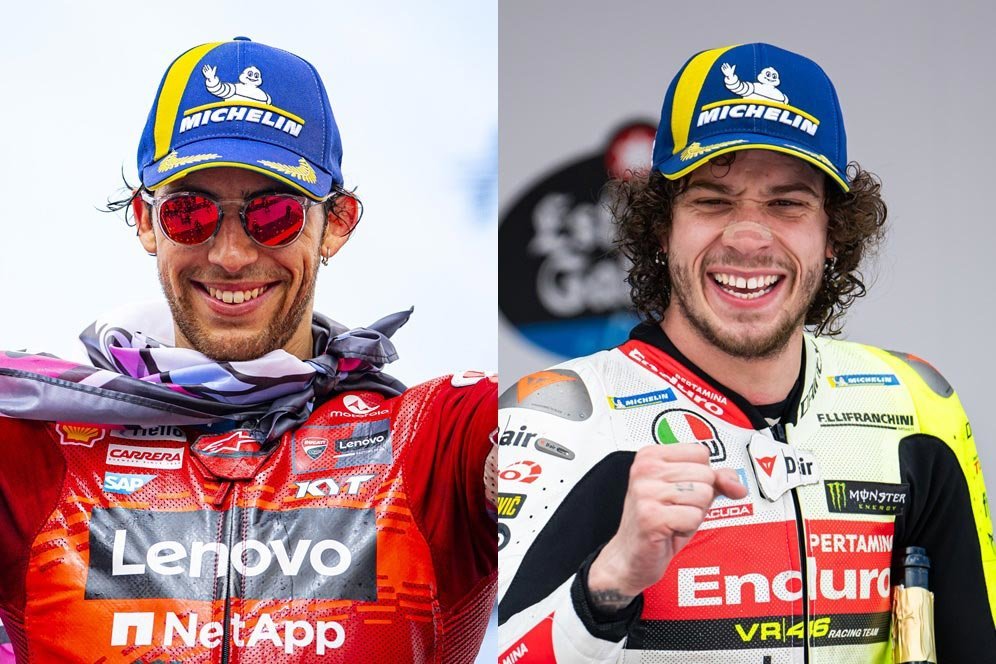 Aprilia Prioritas Cari Rider Italia: Enea Bastianini dan Marco Bezzecchi Sangat Menarik!