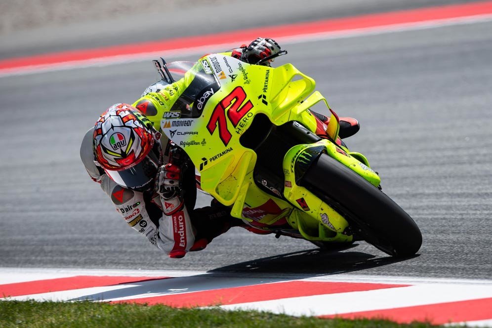 Hasil FP2 MotoGP San Marino 2024: Marco Bezzecchi Asapil Pecco Bagnaia dan Jorge Martin Hasil FP2 MotoGP San Marino 2024: Marco Bezzecchi Asapil Pecco Bagnaia dan Jorge Martin