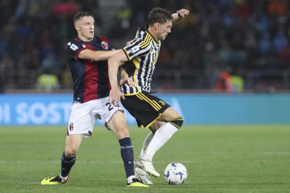 Sukses Tahan Imbang Bologna, Paolo Montero Bangga dengan Spirit Juventus