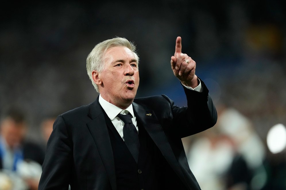 7 Pelatih yang Membawa Real Madrid Juara Liga Champions, Carlo Ancelotti Sudah Tiga Kali