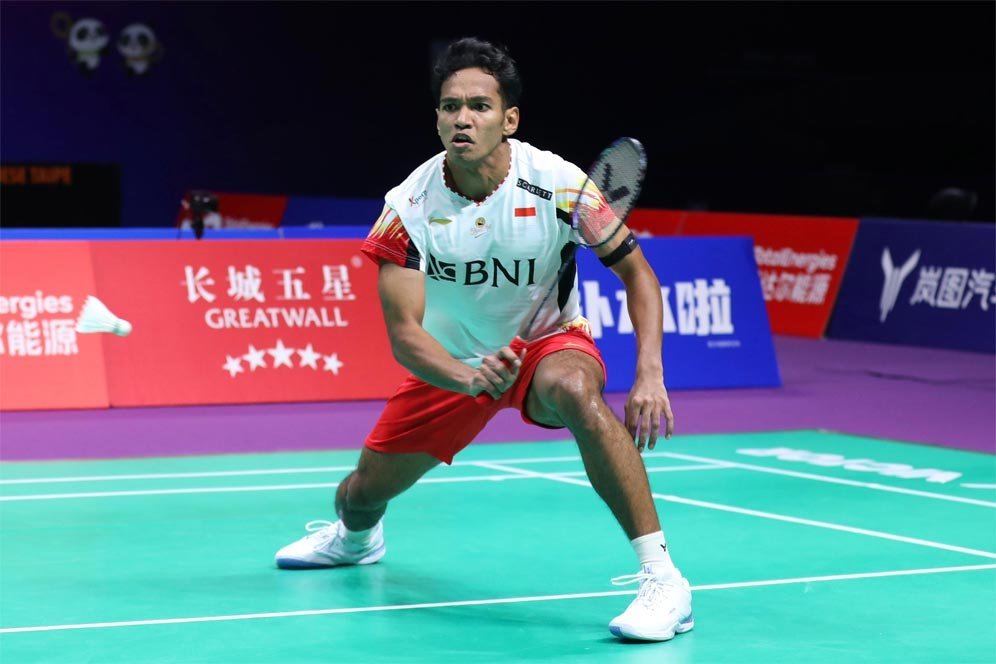 Jadwal Siaran Langsung Indonesia vs Korea Selatan di Perempat Final Thomas Cup 2024 di SPOTV dan Vidio, 3 Mei 2024