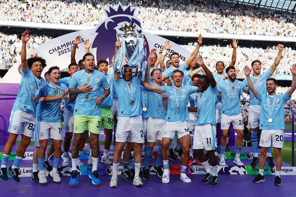 Daftar Lengkap 20 Klub Peserta Premier League 2024/2025 Daftar Lengkap 20 Klub Peserta Premier League 2024/2025