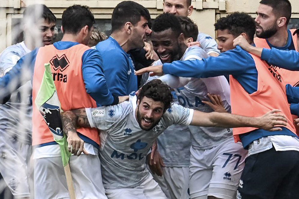 Como, Klub Milik Orang Indonesia yang Selangkah Lagi Promosi ke Serie A! Como, Klub Milik Orang Indonesia yang Selangkah Lagi Promosi ke Serie A!
