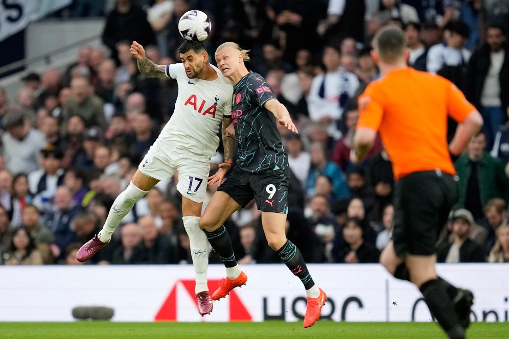 Digosipkan Gabung Real Madrid, Bintang Tottenham Ini: Maaf Gak Dulu! Digosipkan Gabung Real Madrid, Bintang Tottenham Ini: Maaf Gak Dulu!